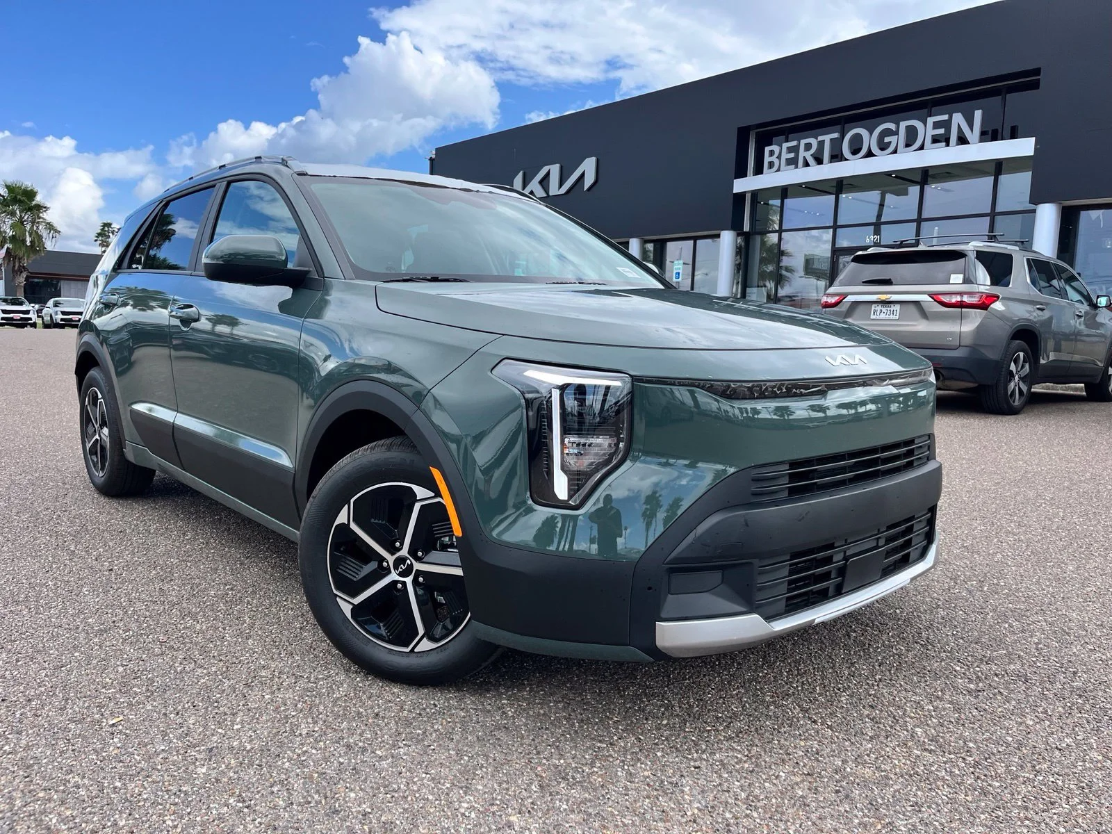 2027 Kia Niro LX