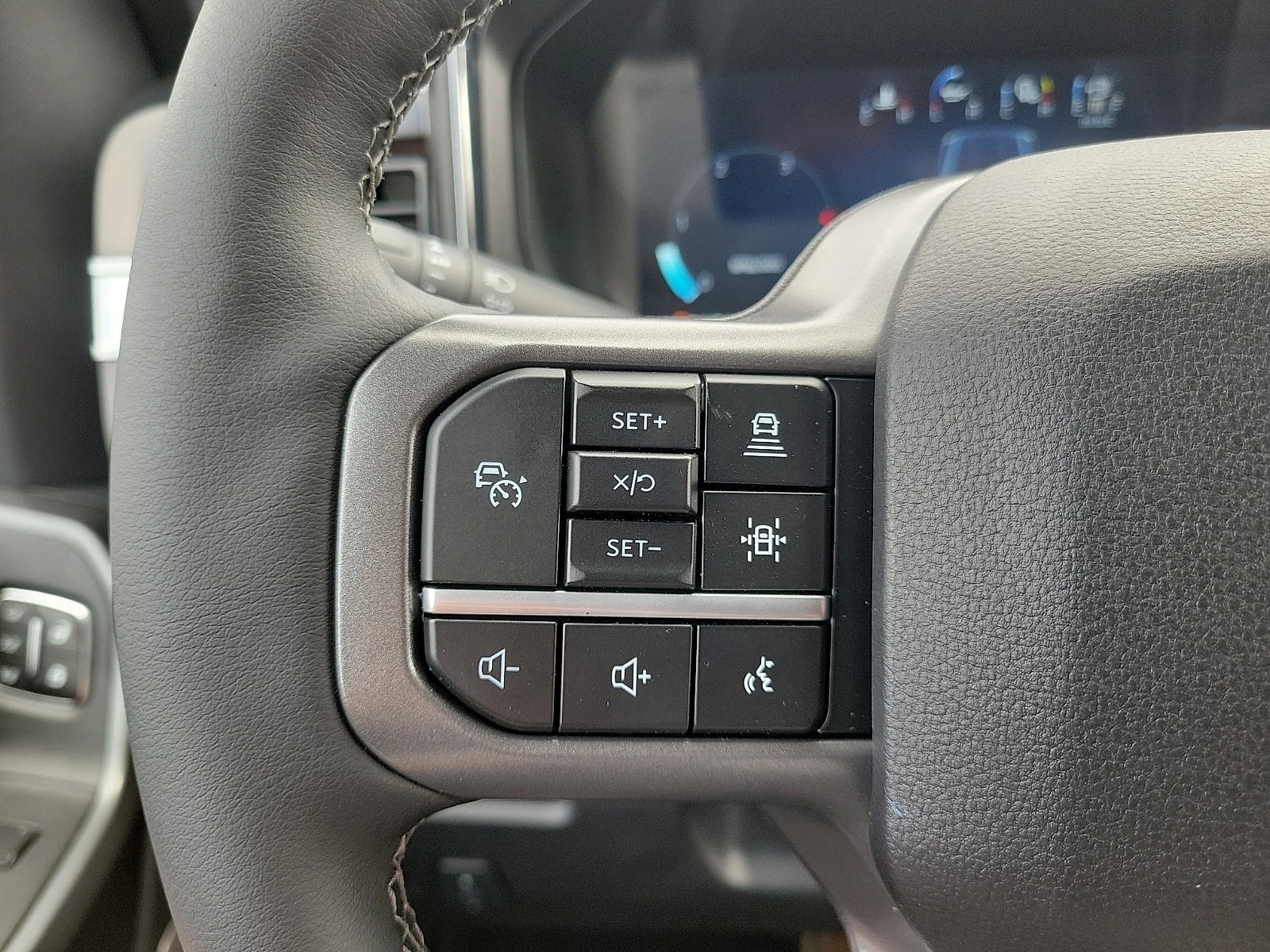 New 2026 Glacier Gray Metallic Tri-Coat Ford F-250&reg; Lariat&reg; image 20