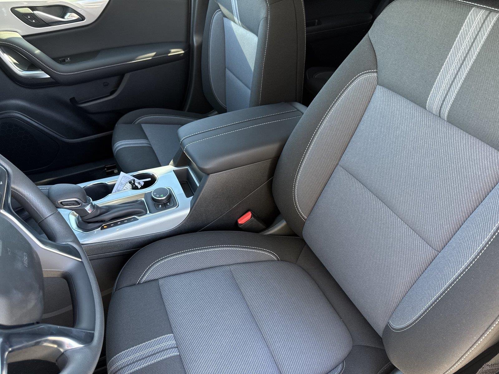 New 2026 Sterling Gray Metallic Chevrolet 2LT image 11