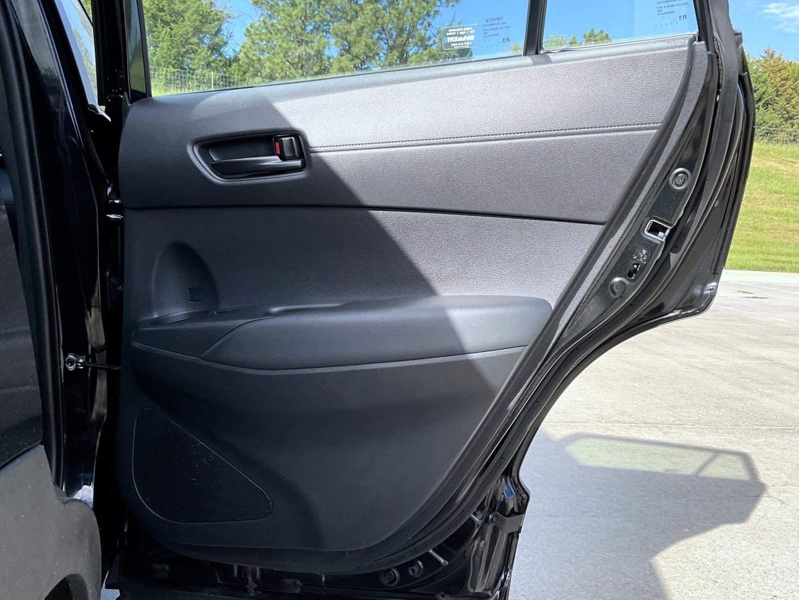 Used 2024 Black Toyota Hybrid S image 23