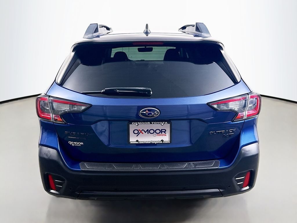Used 2020 Abyss Blue Pearl Subaru Onyx Edition XT image 6