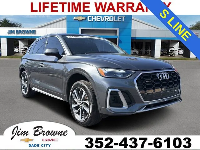 2023 Audi Q5