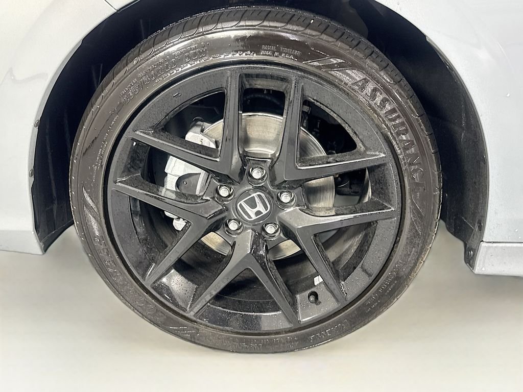 New 2026 Urban Gray Pearl Honda Sport image 13