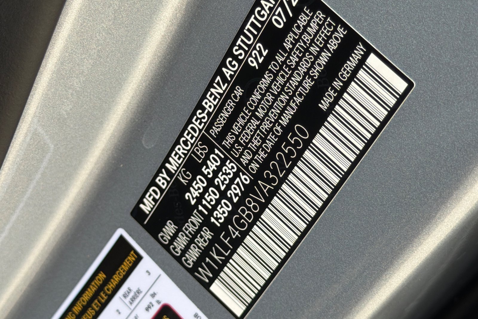 New 2027 Cirrus Silver Metallic Mercedes-Benz E 350 image 36