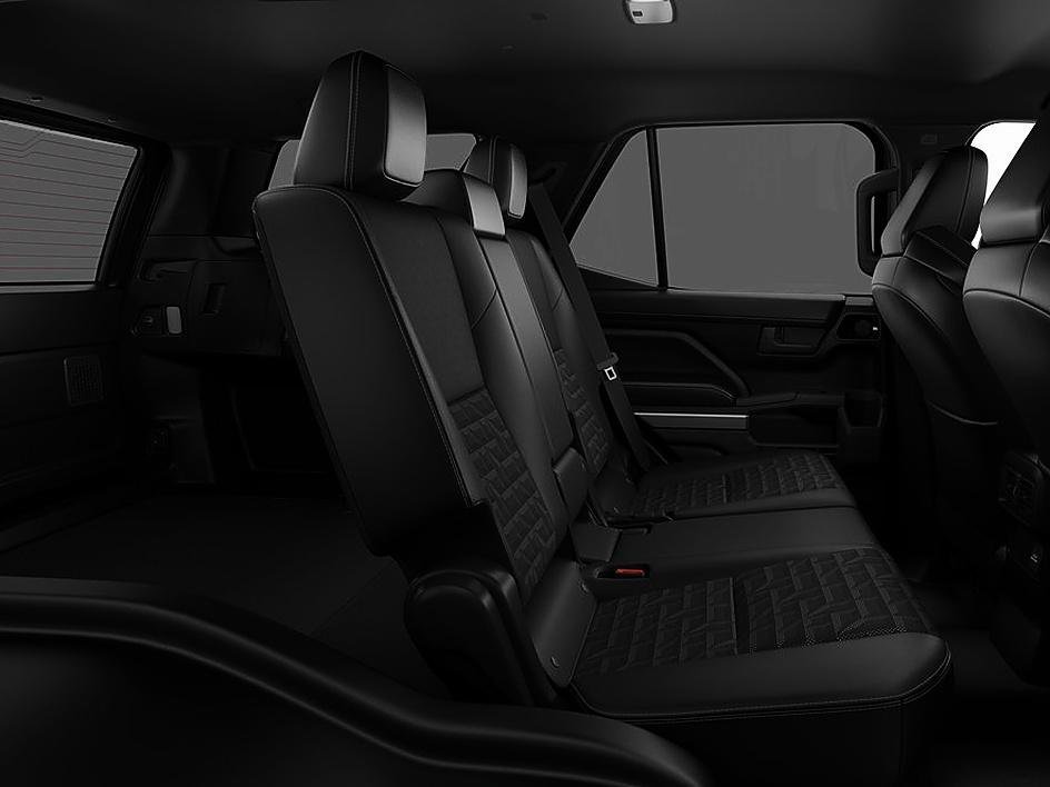 New 2026 Ice Cap Toyota TRD Off-Road Premium image 29