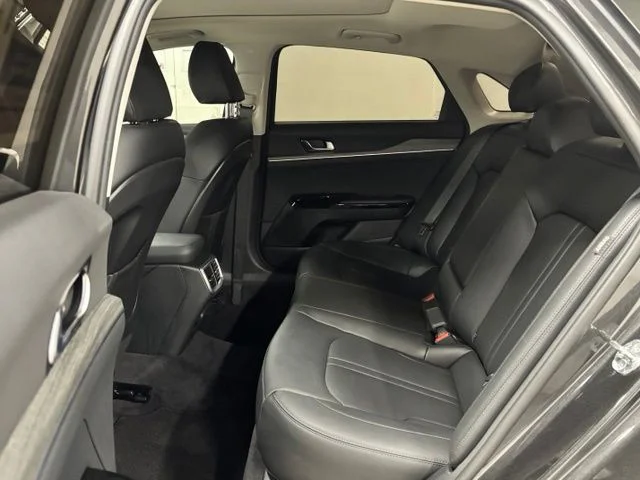 Used 2025 Gray Kia EX image 20