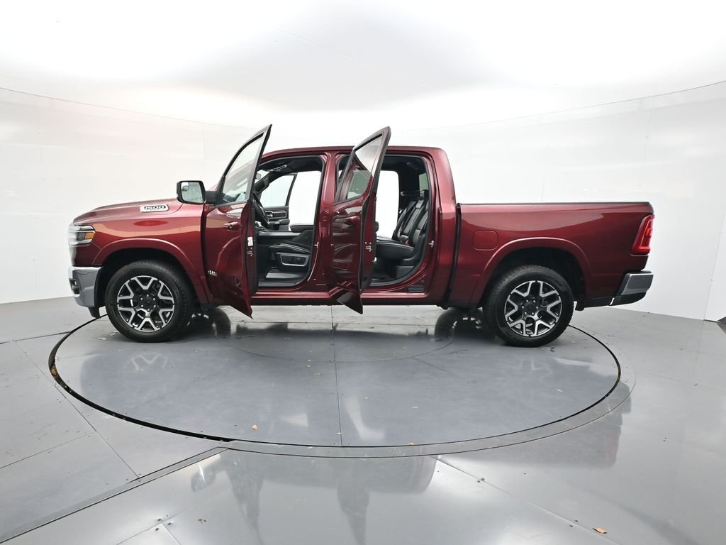 Used 2025 Red Ram Laramie image 34