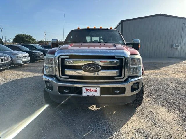2016 Ford Super Duty F-250 Lariat