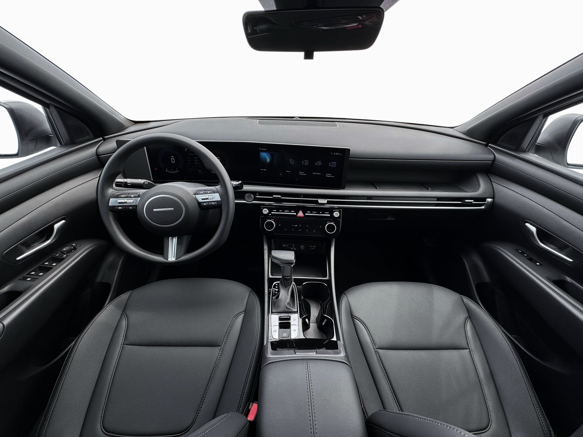 2026 Hyundai Santa Cruz SEL - Photo 13