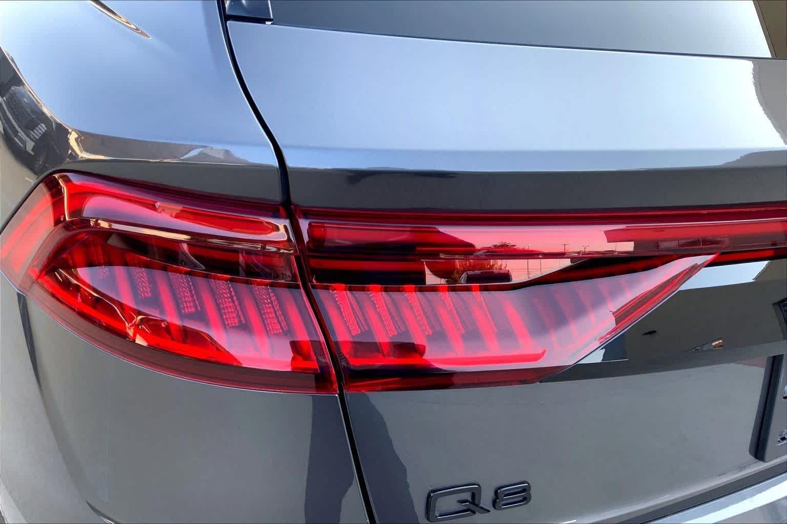 Used 2021 Samurai Gray Metallic Audi Premium image 28