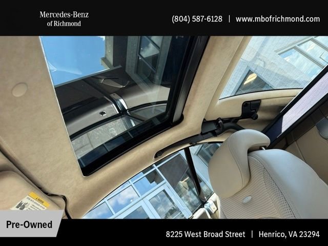 Used 2008 Silver Mercedes-Benz SL 55 AMG® image 17