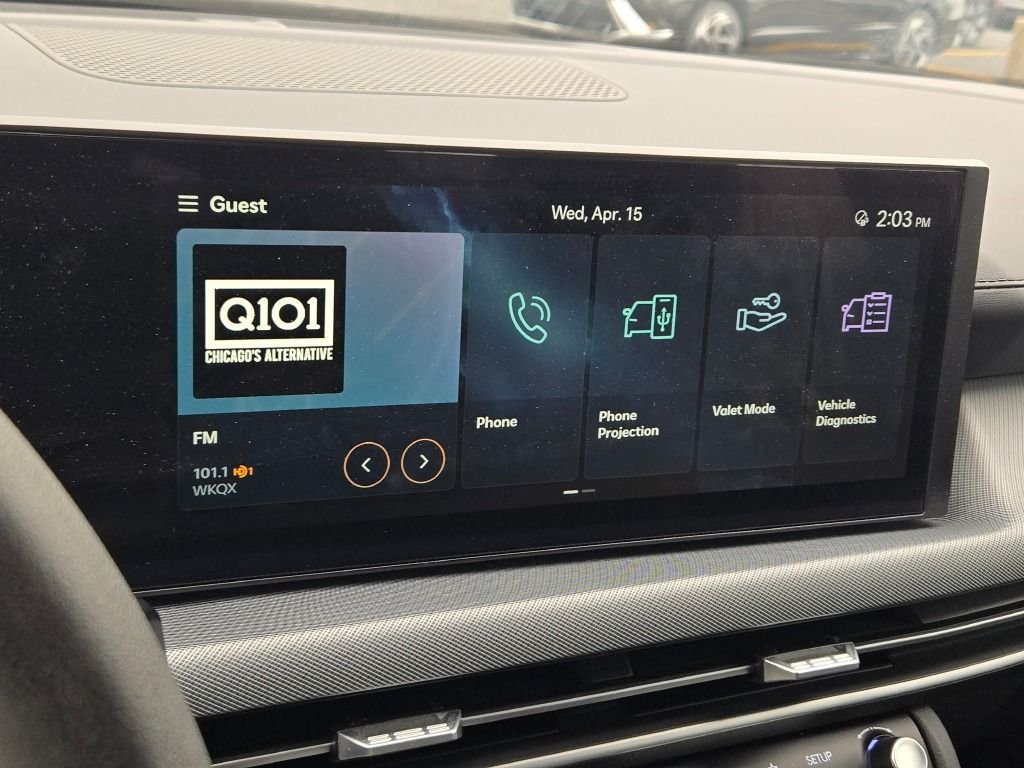 Used 2025 Gray Hyundai SE image 24