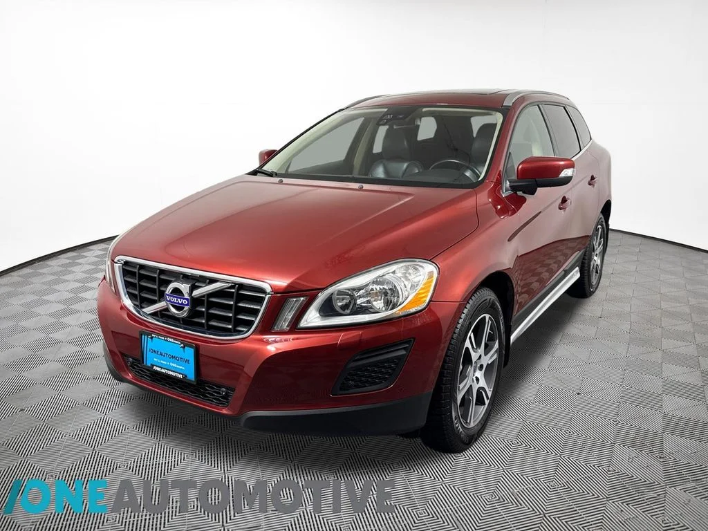 2011 Volvo XC60 T6