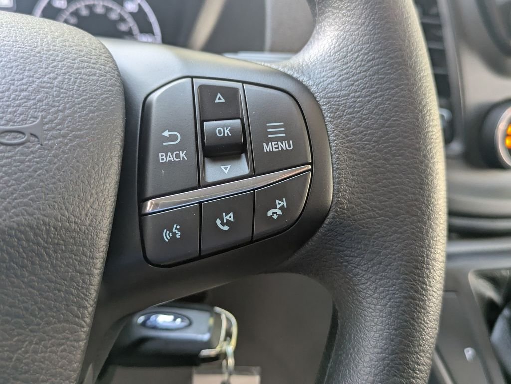 2025 Ford Transit Van Base - Photo 18