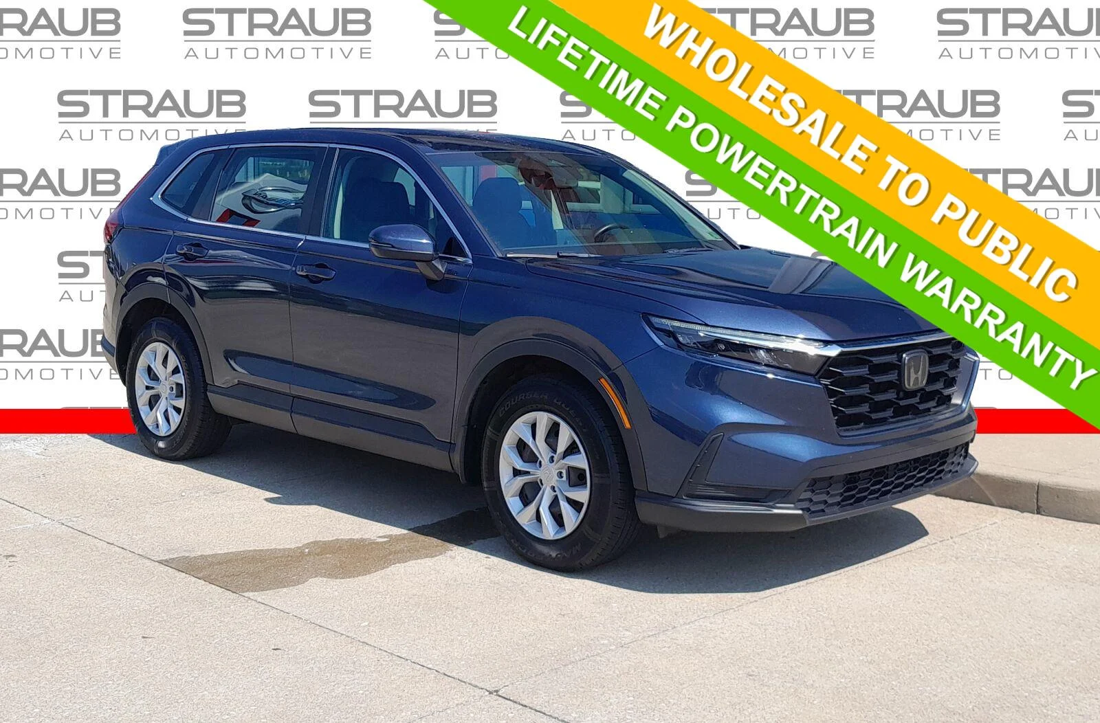 2024 Honda CR-V LX