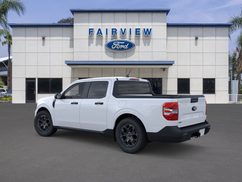 New 2026 Oxford White Ford XLT image 4