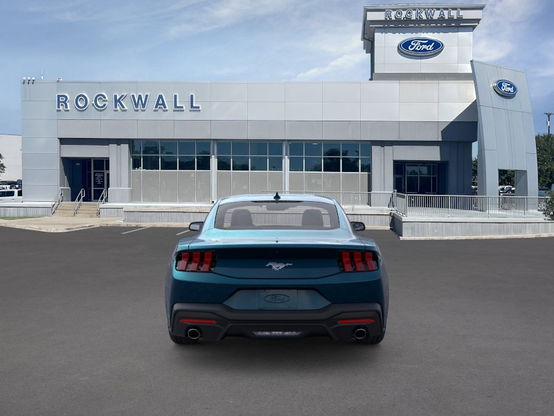 New 2026 Adriatic Blue Metallic Ford EcoBoost® Fastback image 5