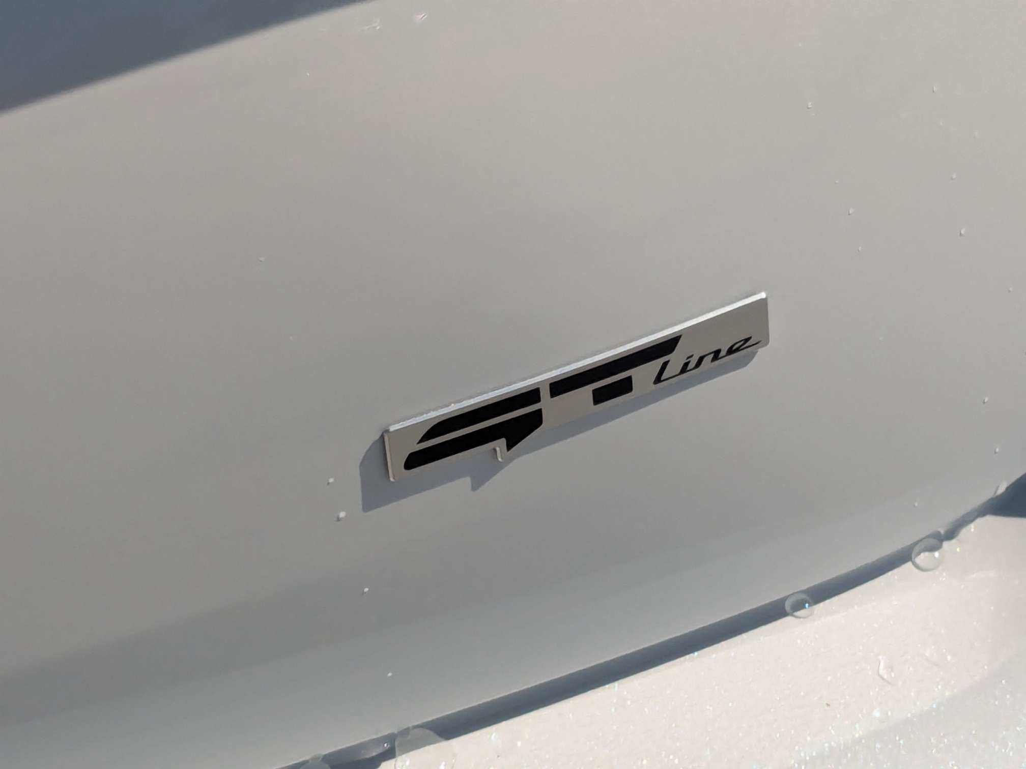 New 2026 Snow White Pearl Kia GT-Line FWD image 14