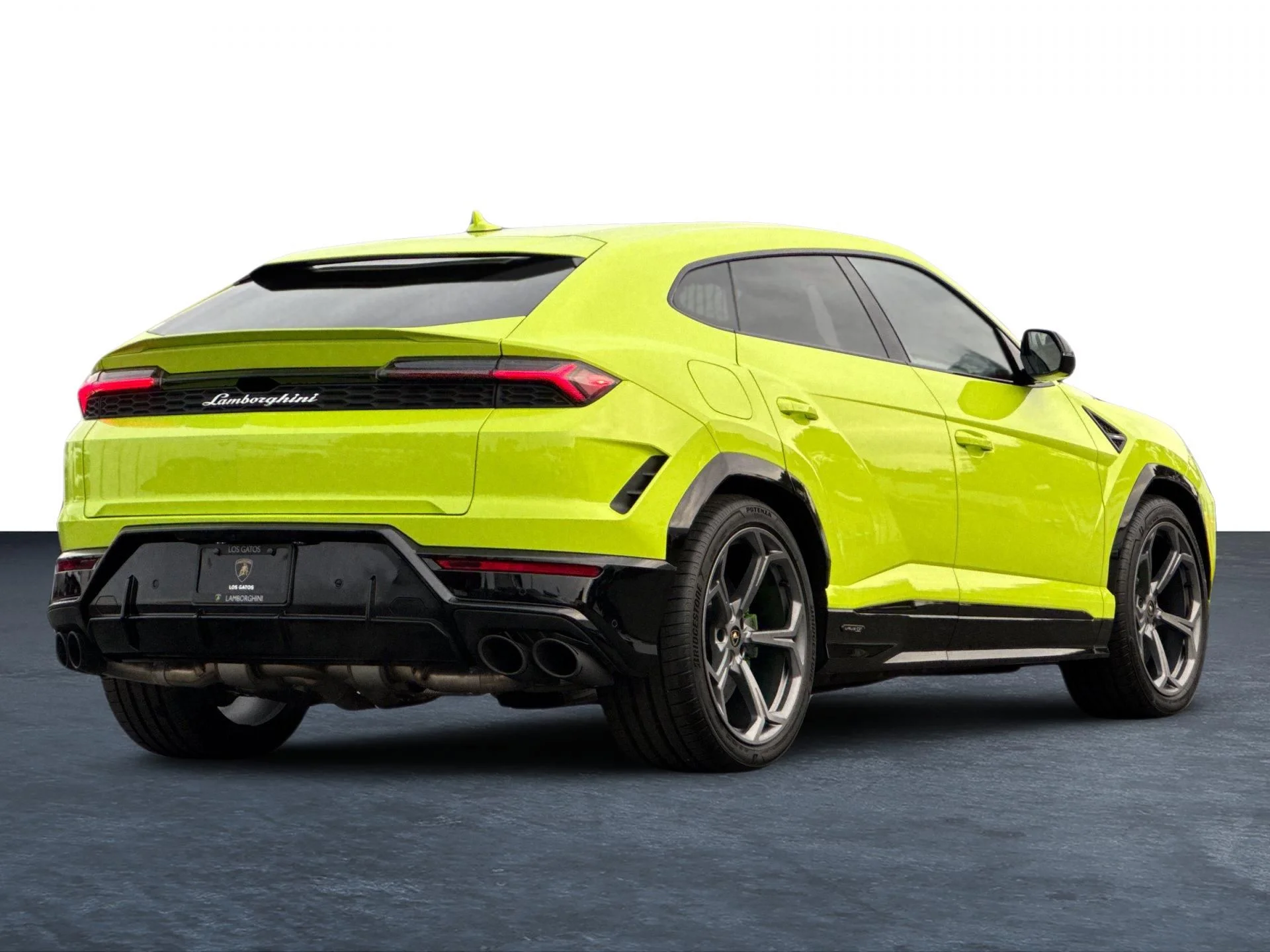New 2025  Lamborghini SE image 3