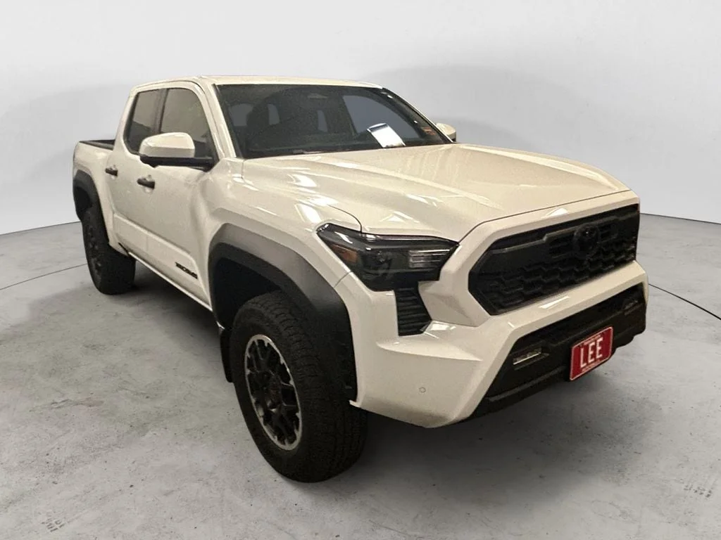 New 2026 Ice Cap Toyota TRD Off-Road image 7