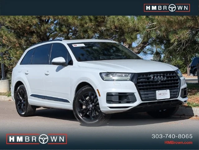 2019 Audi Q7