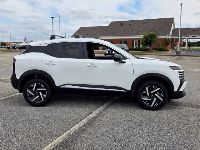 Used 2026 White Nissan SV image 14