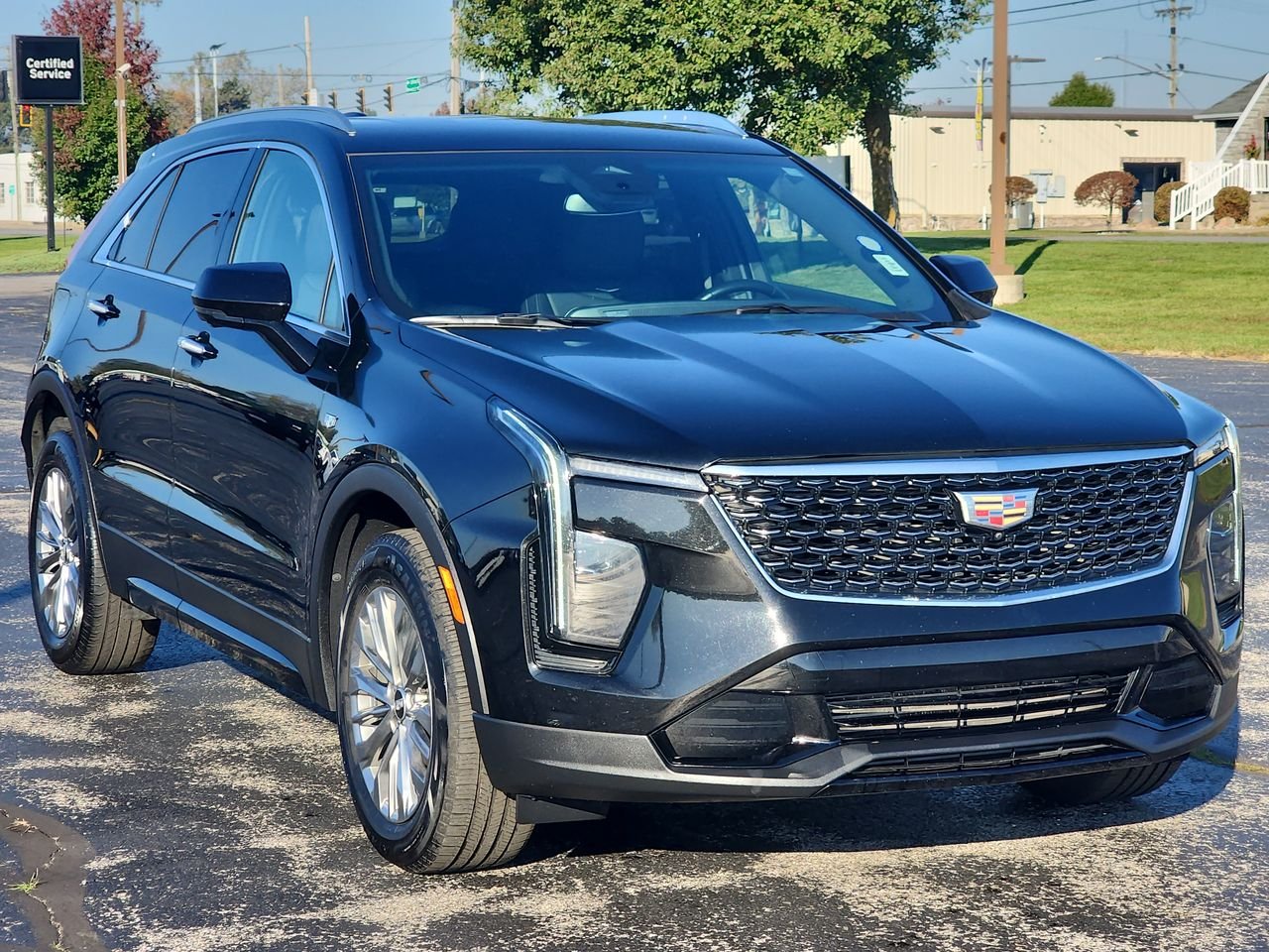 2025 Cadillac XT4