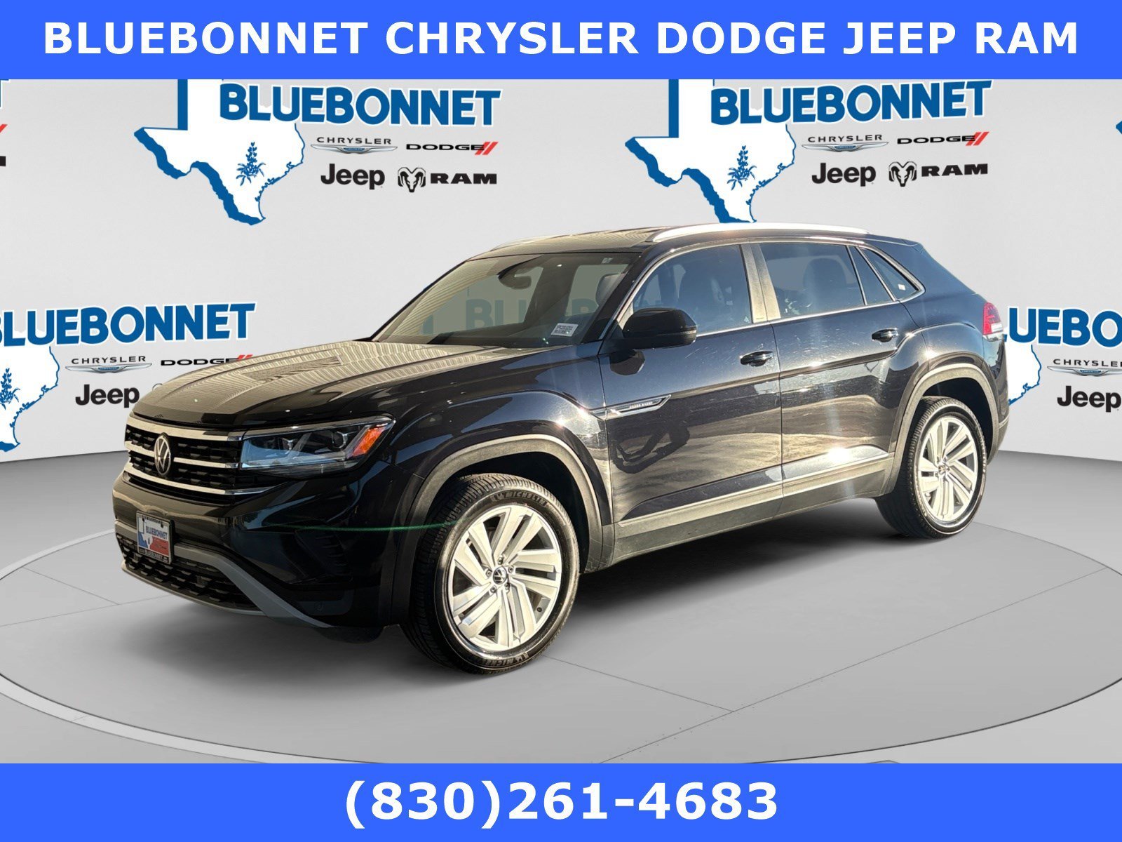 2023 Volkswagen Atlas Cross Sport