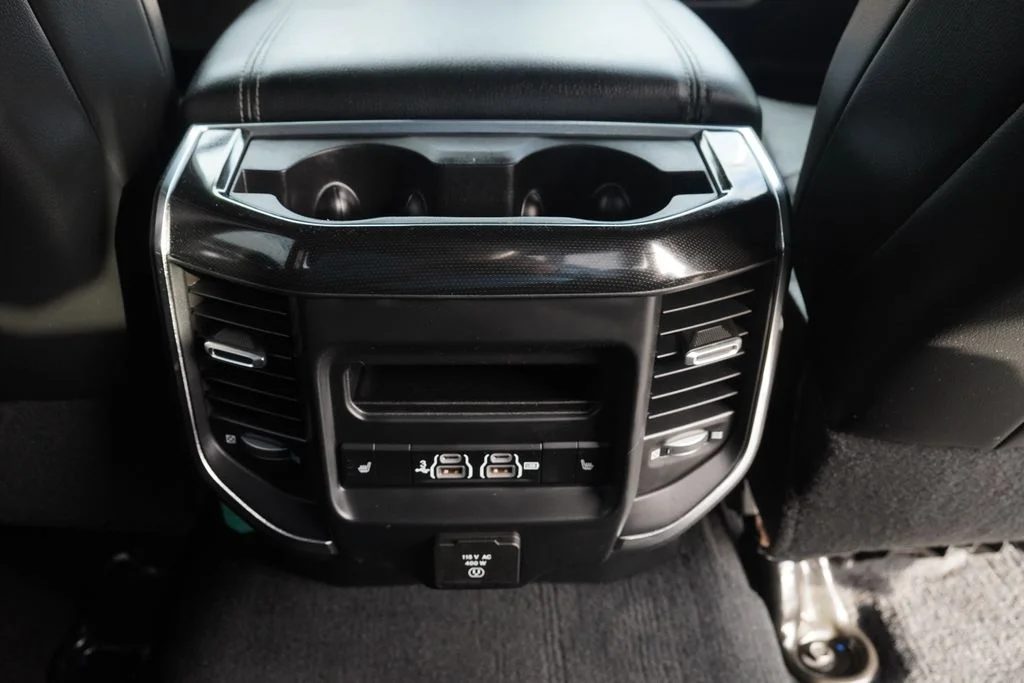Used 2019 Black Ram Laramie image 41