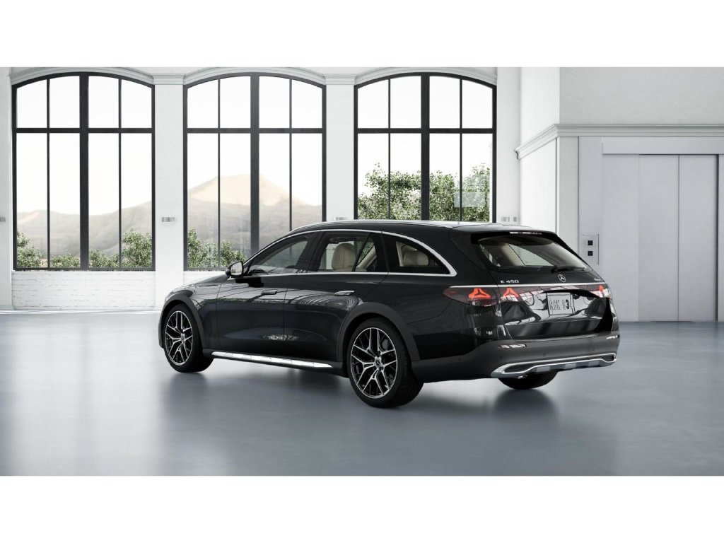 New 2027 Obsidian Black Metallic Mercedes-Benz E 450 image 69