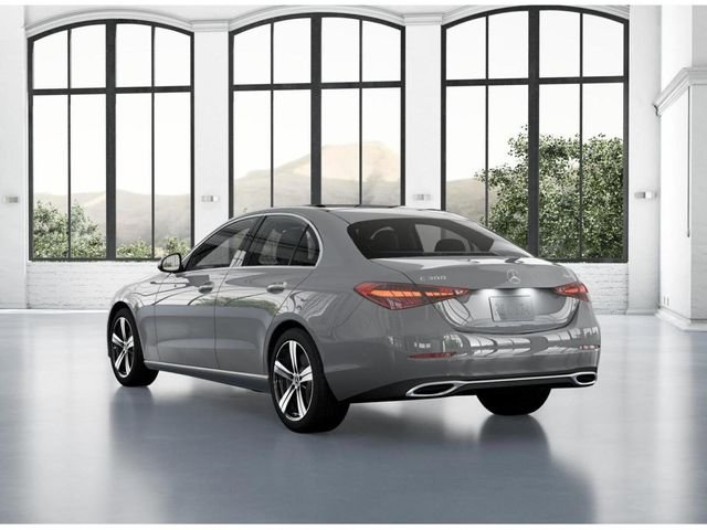 New 2026 MANUFAKTUR Alpine Grey Mercedes-Benz C 300 image 28