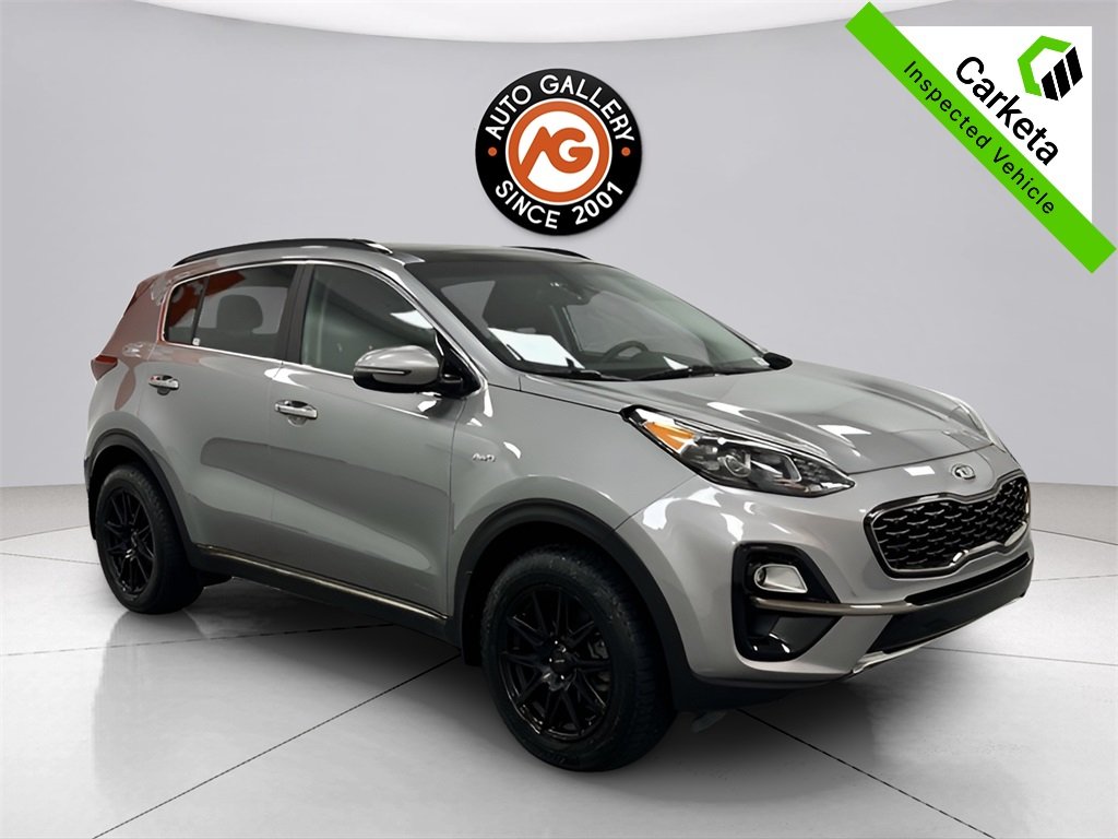 2022 Kia Sportage EX Premium