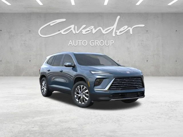 2026 Buick Enclave Preferred AWD's photo