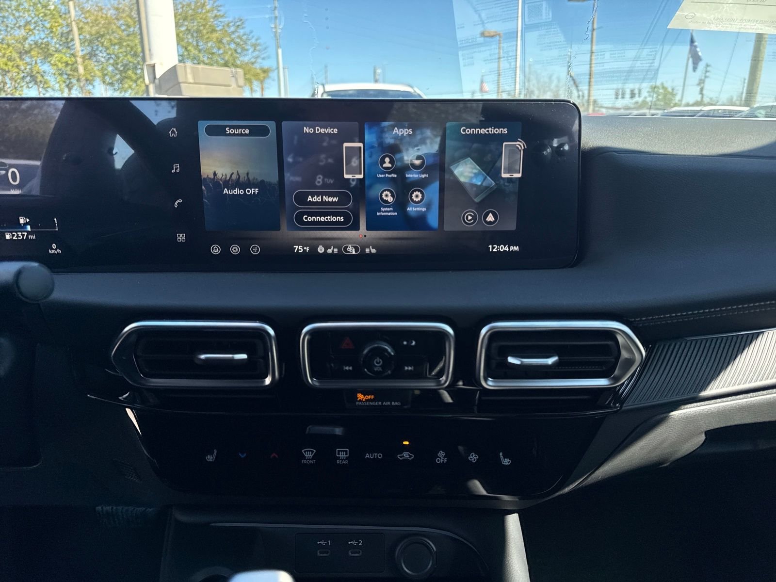 New 2026 Nissan Sentra SV 4D Sedan