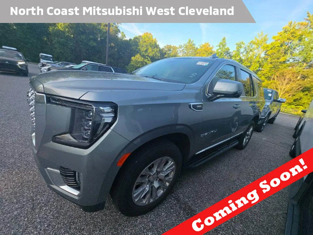 2023 GMC Yukon