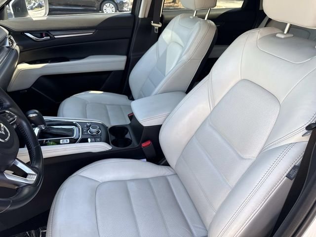 Used 2020 White Mazda Grand Touring image 20