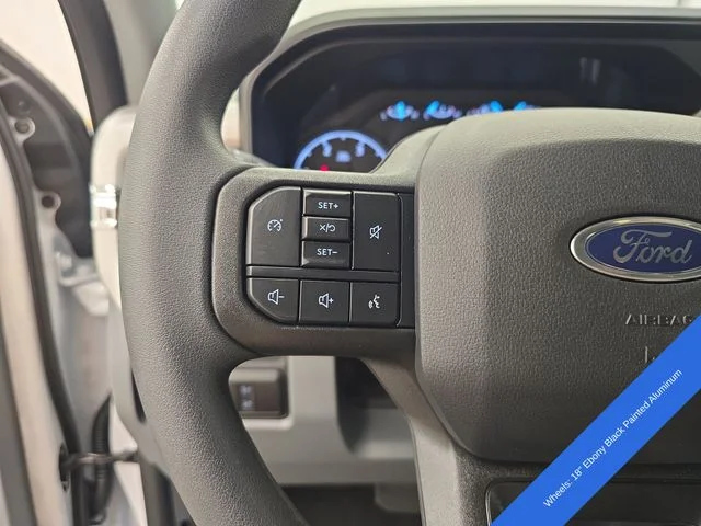 New 2026 Oxford White Ford F-250® XL image 35