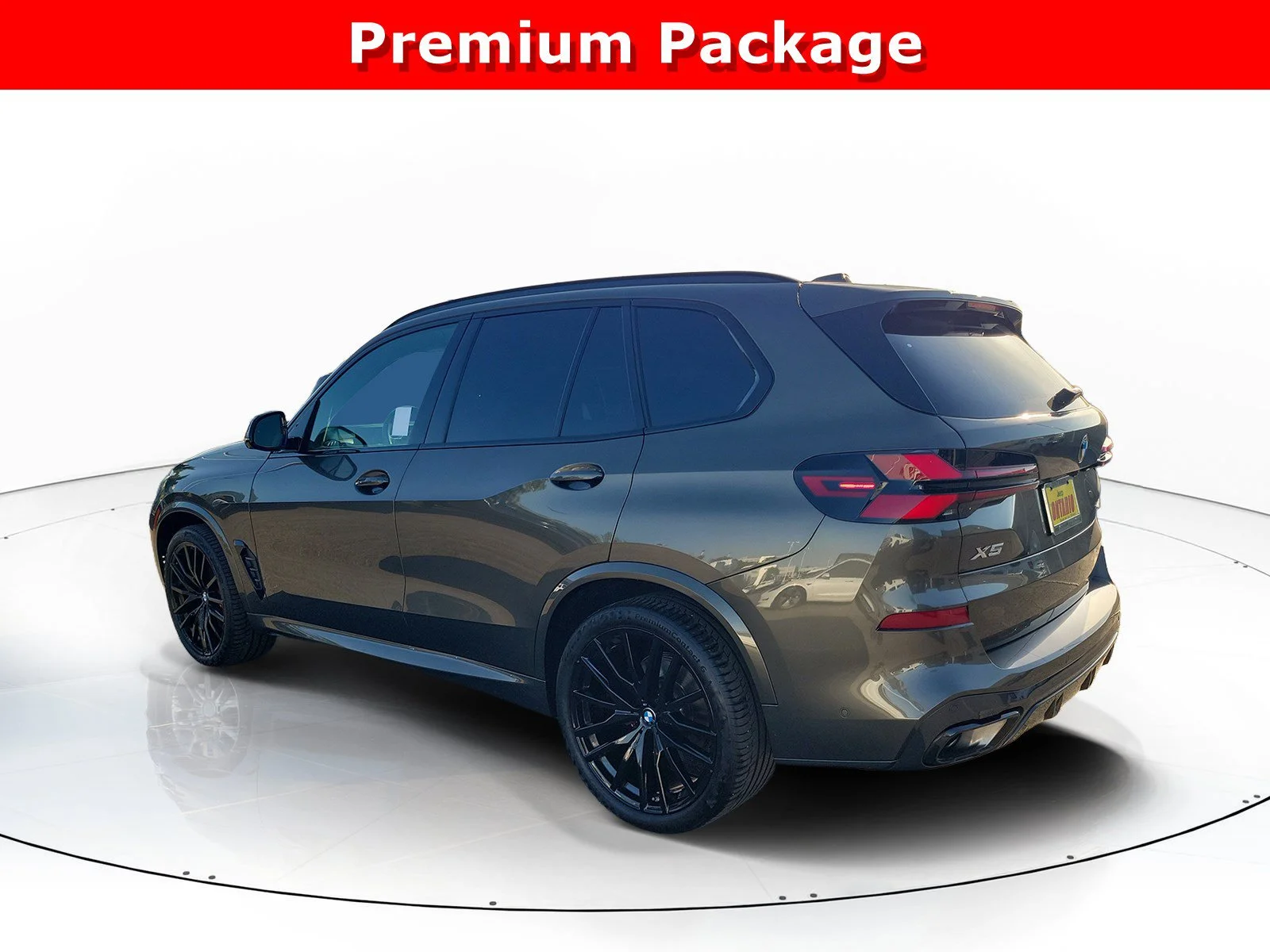 Certified Used 2024 Green BMW sDrive40i image 6