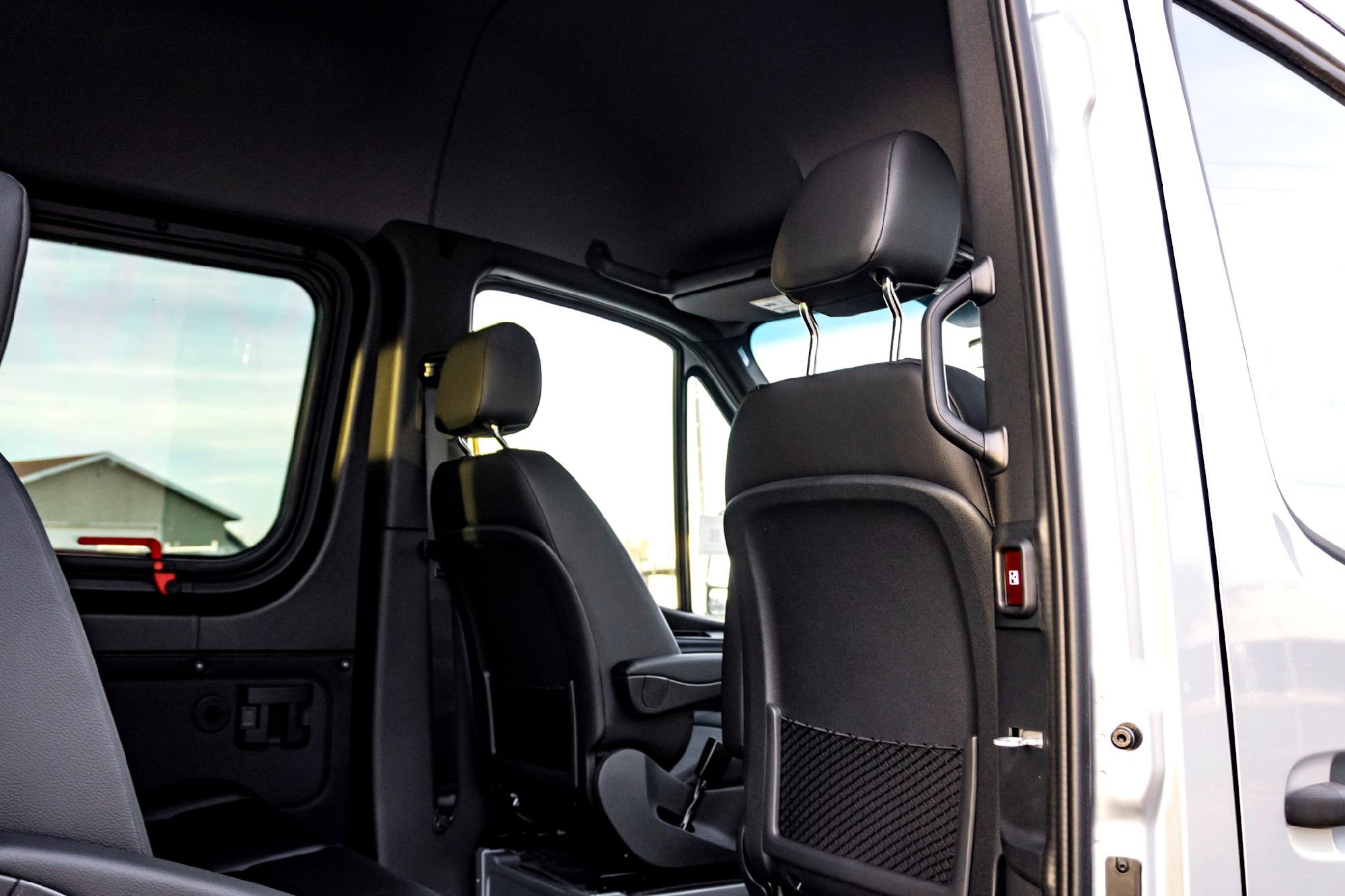 2025 Mercedes-Benz Sprinter Passenger Van Base - Photo 24