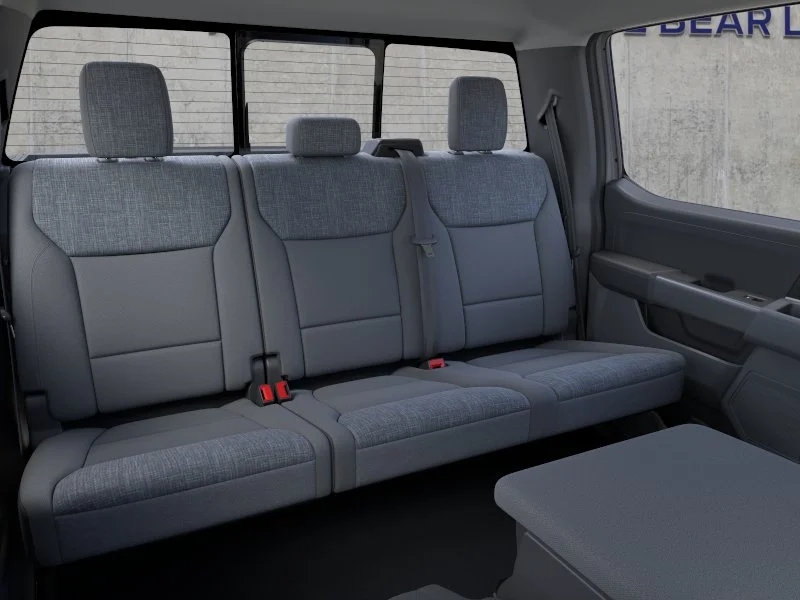 New 2026 White Ford XLT image 33