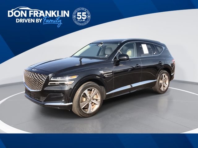 2021 Genesis GV80 3.5T