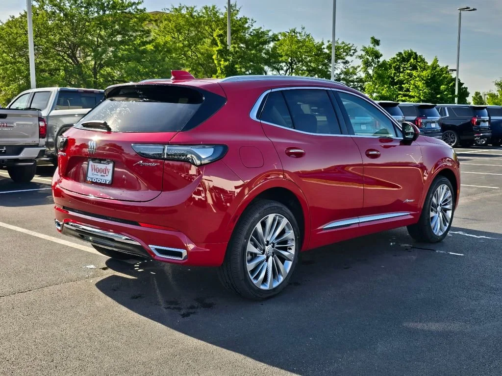 2026 Buick Envision Avenir - Photo 7