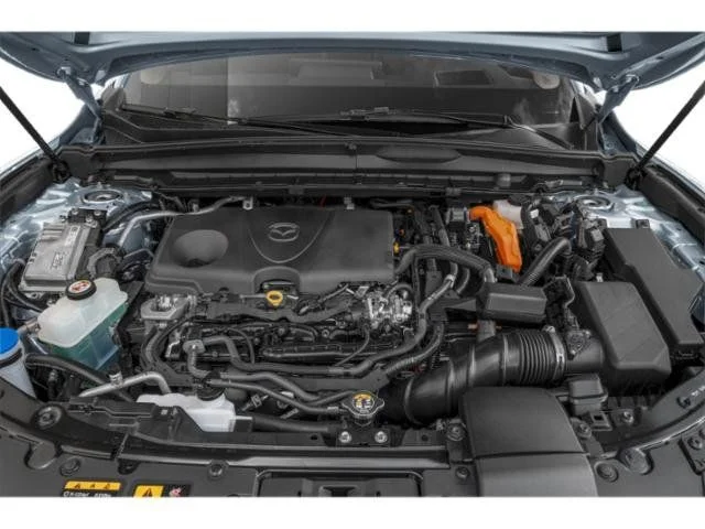 New 2026 Wind Chill Pearl Mazda Premium Plus AWD image 14