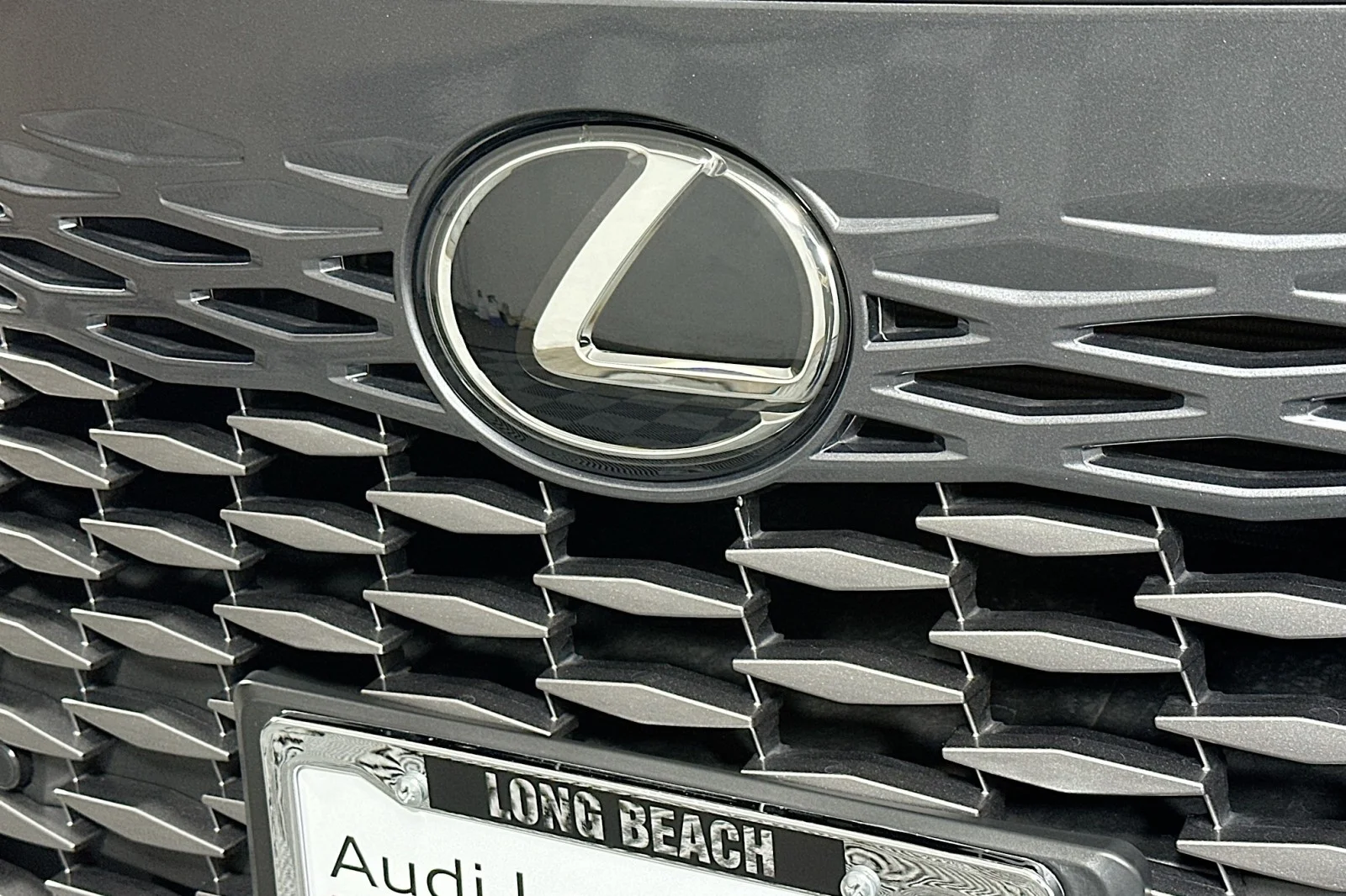 Used 2026 Cloudburst Gray Lexus RX 350 image 15