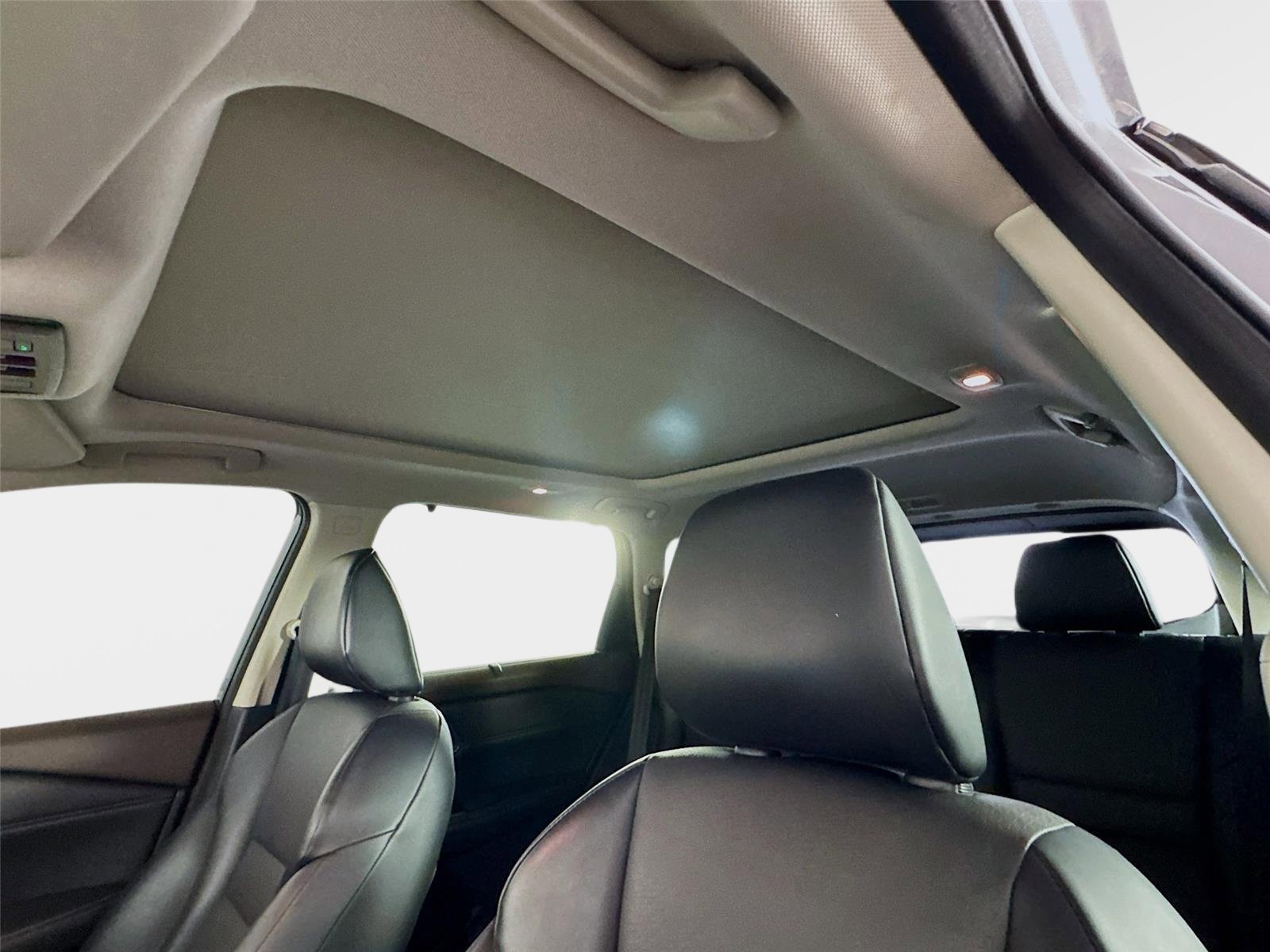 Used 2021 Gun Metallic Nissan SV image 14