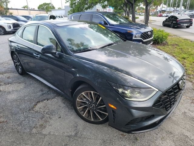 2023 Hyundai Sonata Limited's photo