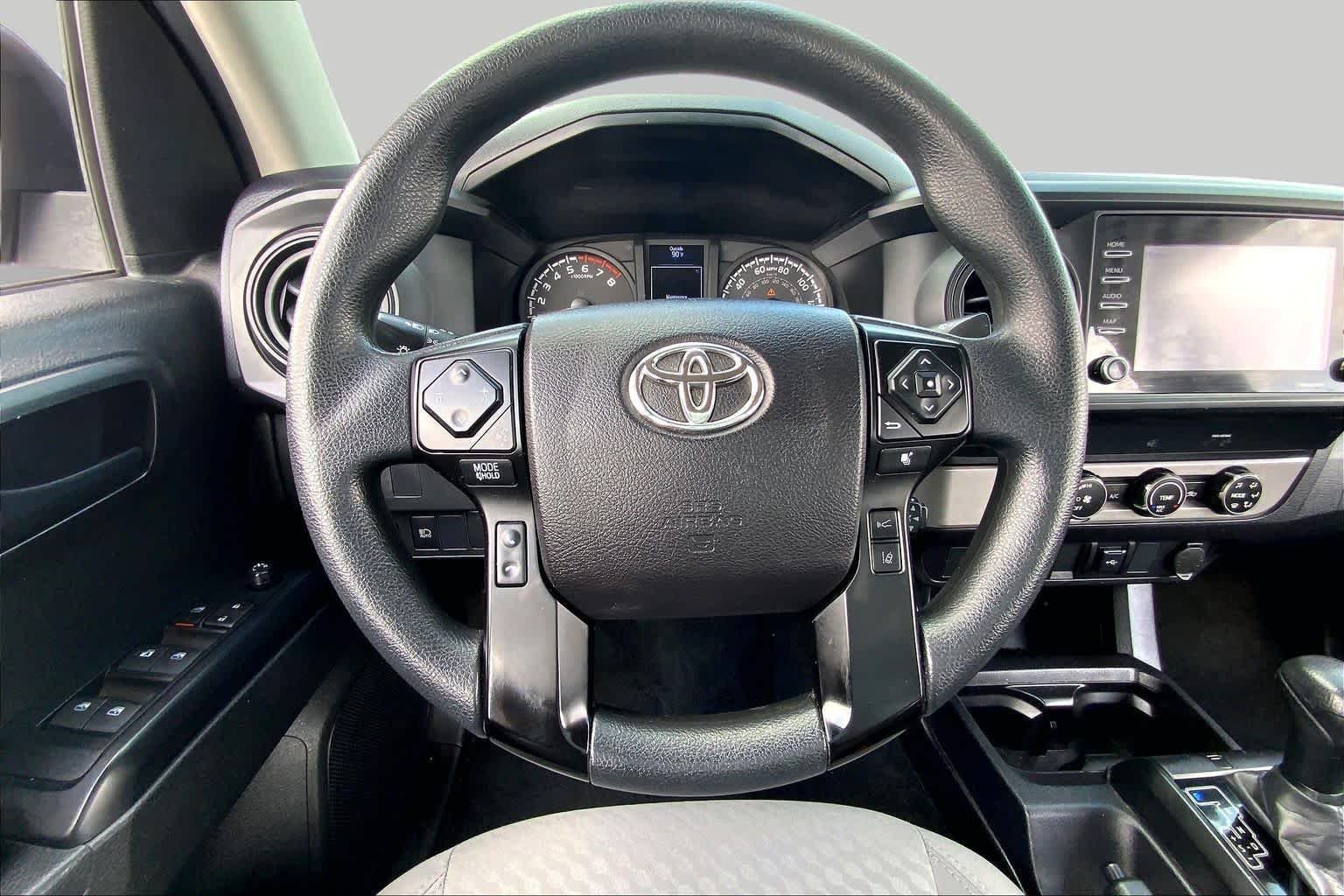 Used 2021 Magnetic Gray Metallic Toyota SR image 6