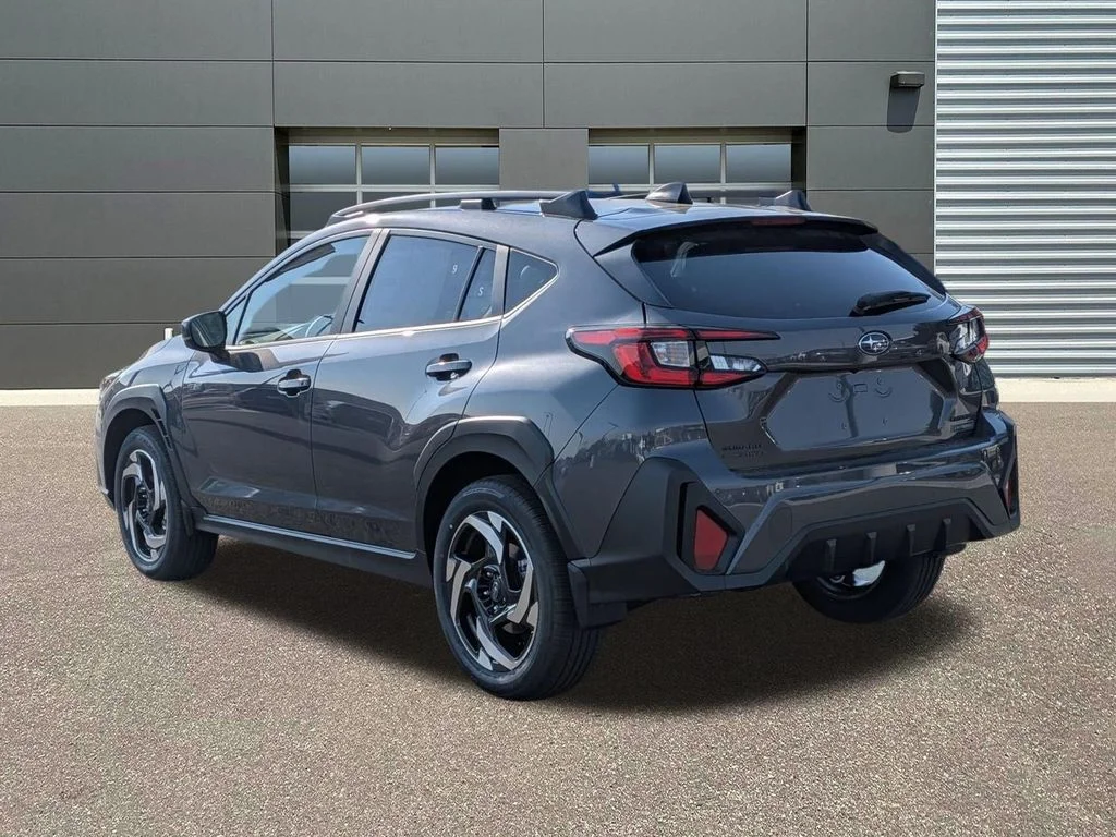 New 2026 MAGNETITE GRAY PEARL Subaru Limited Hybrid image 8