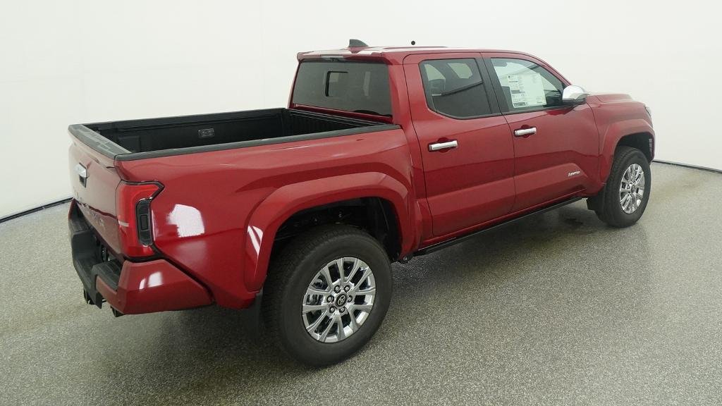 2026 Toyota Tacoma Limited - Photo 18