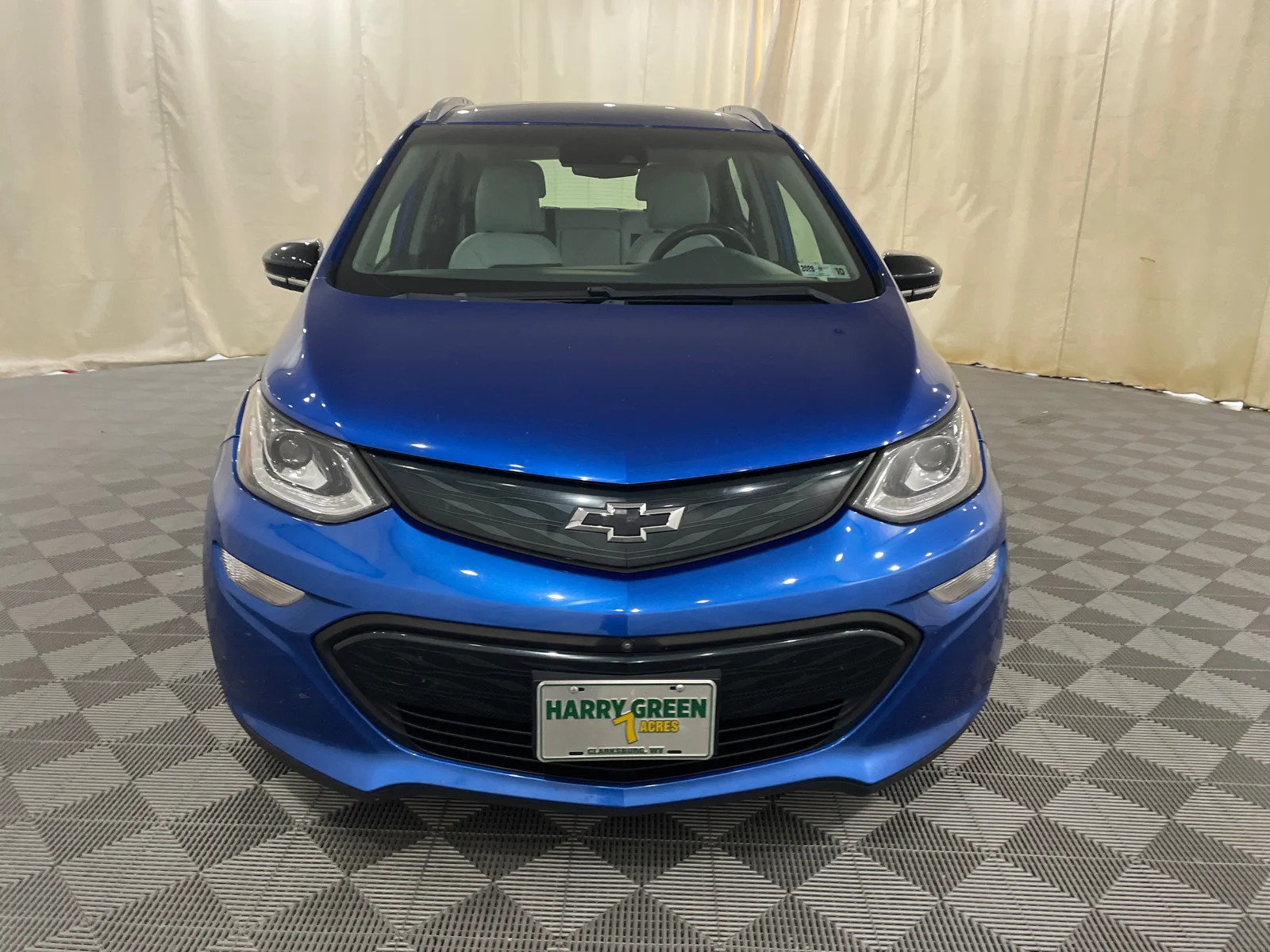 Used 2018 Chevrolet Bolt EV Premier with VIN 1G1FX6S05J4115654 for sale in Clarksburg, WV